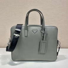 Mens Prada Briefcases